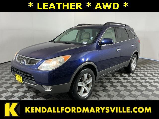 used 2007 Hyundai Veracruz car, priced at $4,471