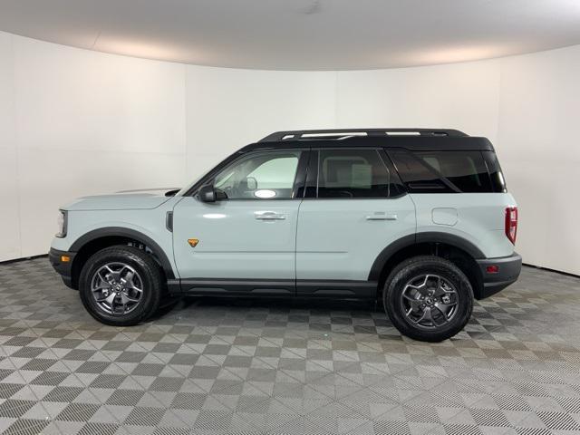 new 2024 Ford Bronco Sport car, priced at $42,636