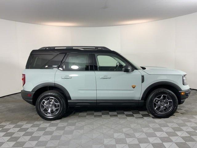 new 2024 Ford Bronco Sport car, priced at $41,161