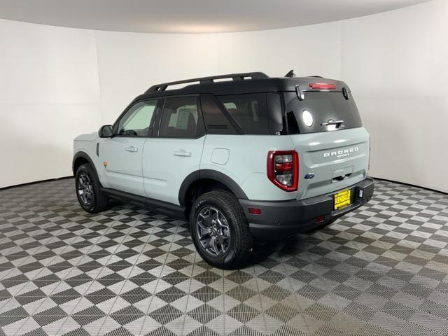 new 2024 Ford Bronco Sport car, priced at $42,636