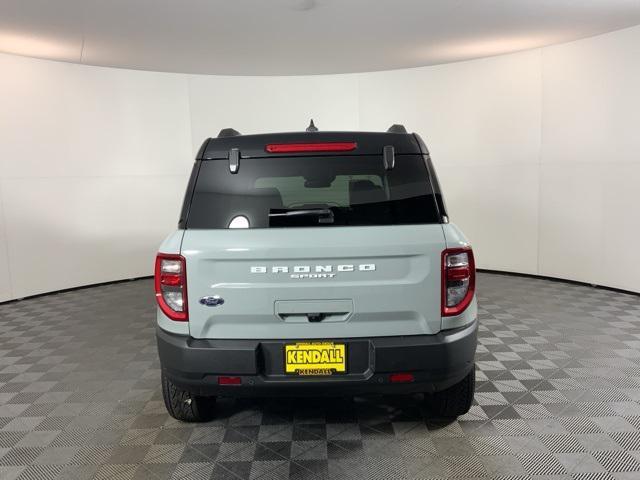 new 2024 Ford Bronco Sport car, priced at $42,636