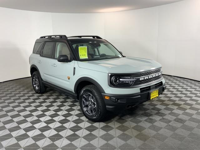 new 2024 Ford Bronco Sport car, priced at $42,636