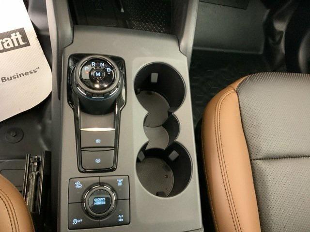 new 2024 Ford Bronco Sport car, priced at $41,161