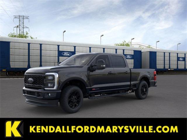 new 2025 Ford F-350 car, priced at $82,005