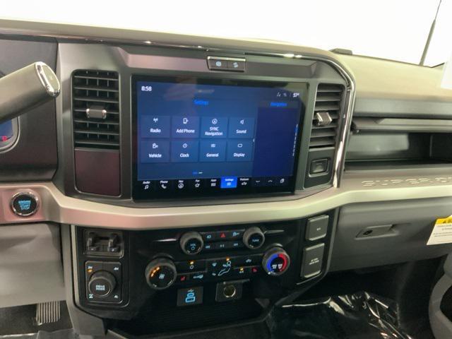 new 2025 Ford F-350 car, priced at $82,005