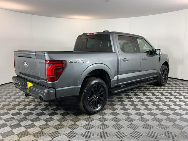new 2025 Ford F-150 car, priced at $69,851