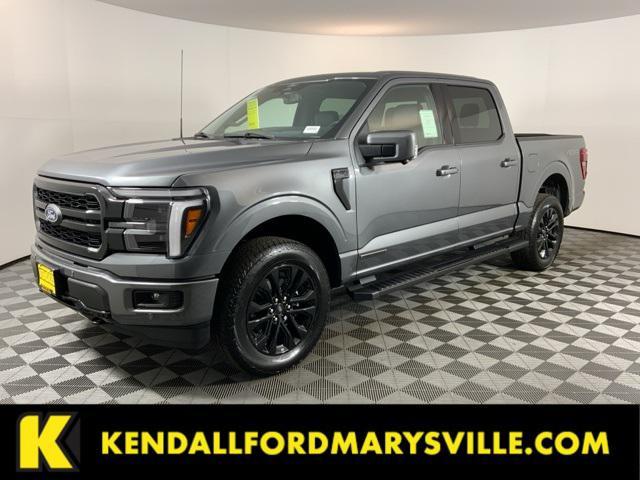 new 2025 Ford F-150 car, priced at $69,851