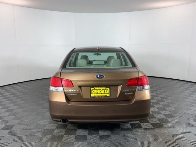 used 2013 Subaru Legacy car, priced at $7,971