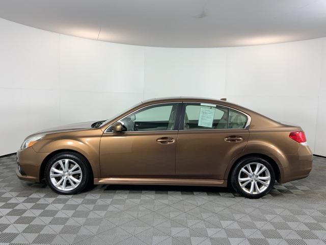 used 2013 Subaru Legacy car, priced at $7,971