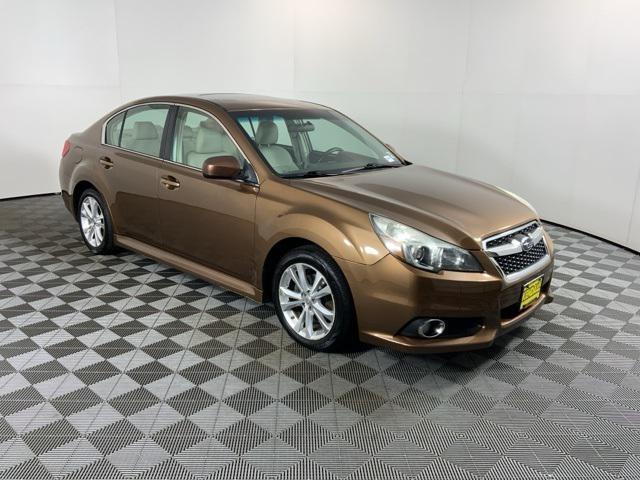 used 2013 Subaru Legacy car, priced at $7,971
