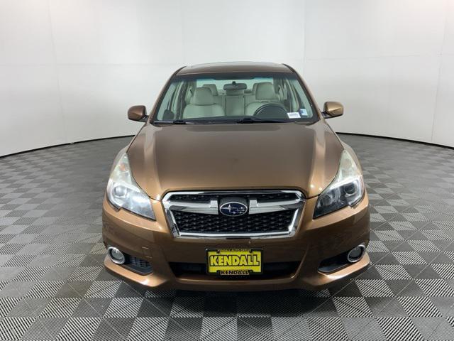 used 2013 Subaru Legacy car, priced at $7,971
