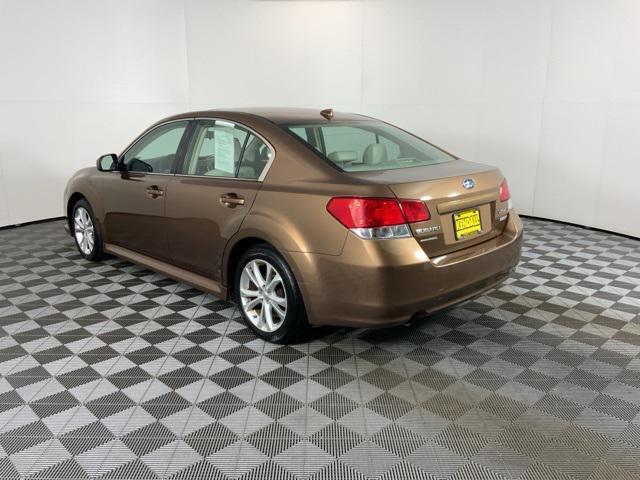 used 2013 Subaru Legacy car, priced at $7,971
