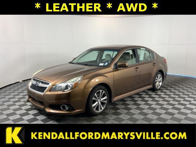 used 2013 Subaru Legacy car, priced at $7,971