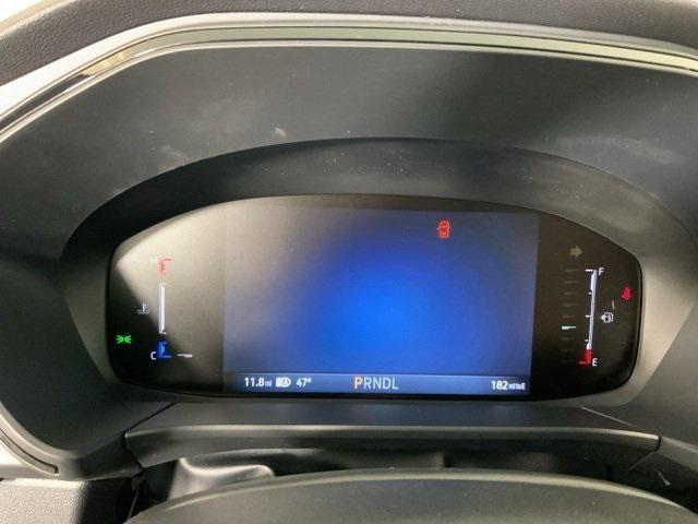 new 2025 Ford Escape car, priced at $35,833