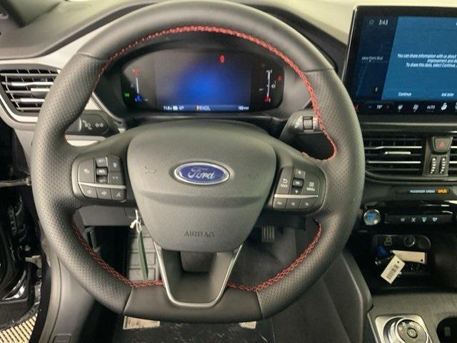 new 2025 Ford Escape car, priced at $35,833