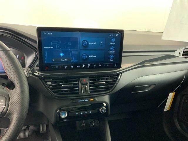 new 2025 Ford Escape car, priced at $35,833