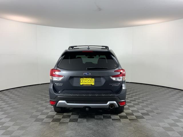 used 2021 Subaru Forester car, priced at $29,971