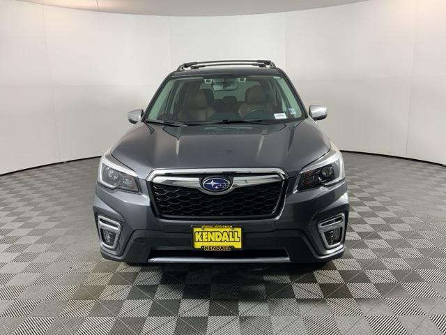used 2021 Subaru Forester car, priced at $29,971