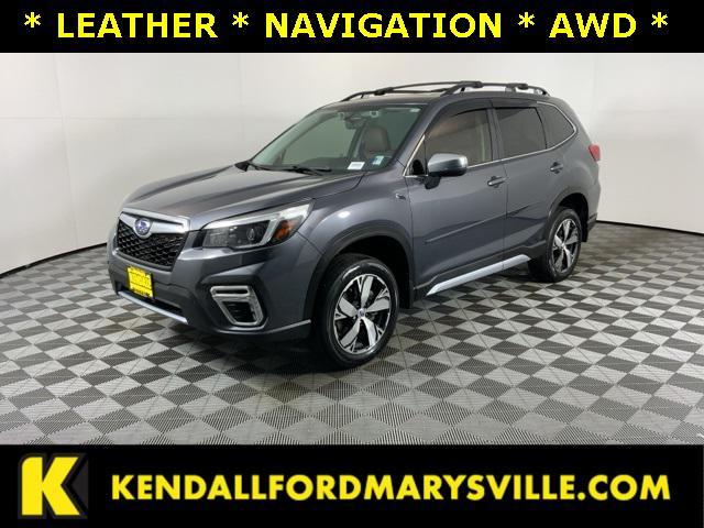 used 2021 Subaru Forester car, priced at $29,971
