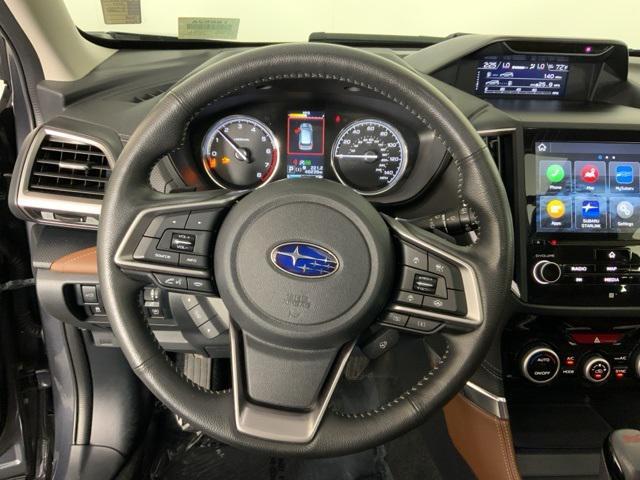 used 2021 Subaru Forester car, priced at $29,971