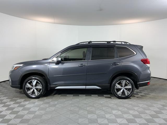 used 2021 Subaru Forester car, priced at $29,971