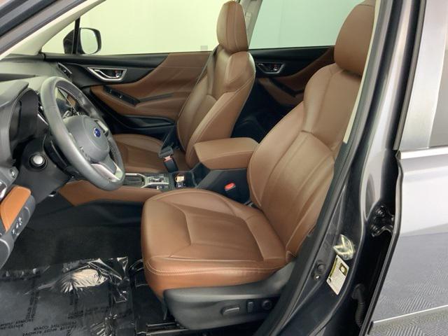 used 2021 Subaru Forester car, priced at $29,971