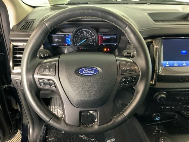 used 2021 Ford Ranger car, priced at $36,571