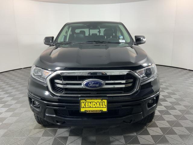 used 2021 Ford Ranger car, priced at $36,571