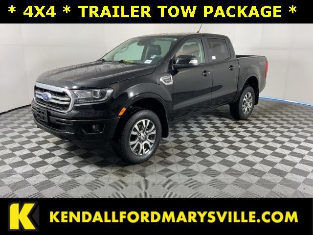 used 2021 Ford Ranger car, priced at $37,971