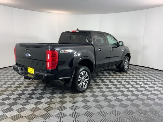 used 2021 Ford Ranger car, priced at $36,571