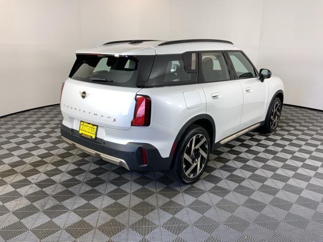 used 2025 MINI Countryman car, priced at $38,971