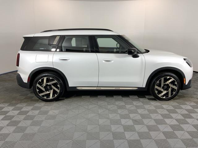 used 2025 MINI Countryman car, priced at $38,971