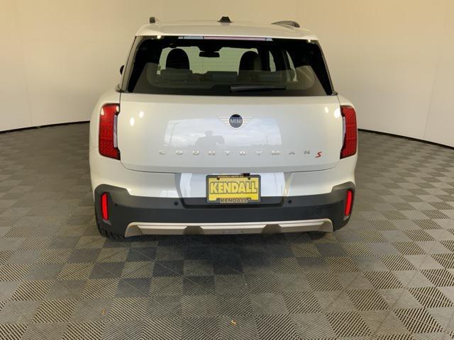 used 2025 MINI Countryman car, priced at $38,971