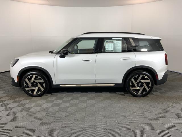 used 2025 MINI Countryman car, priced at $38,971