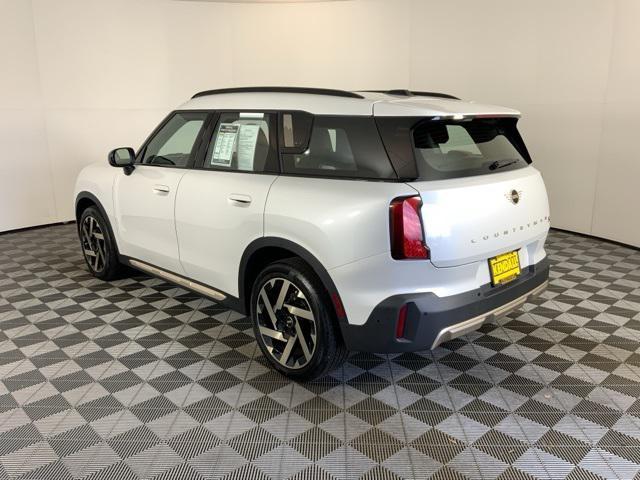 used 2025 MINI Countryman car, priced at $38,971