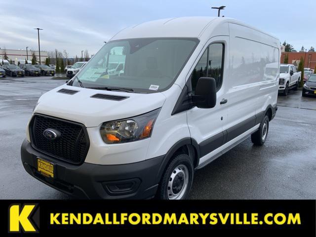 new 2024 Ford Transit-250 car, priced at $48,896