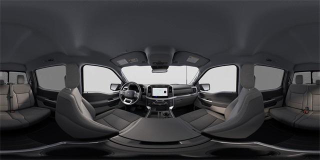 new 2025 Ford F-150 car, priced at $54,578