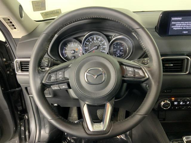 used 2017 Mazda CX-5 car, priced at $21,971