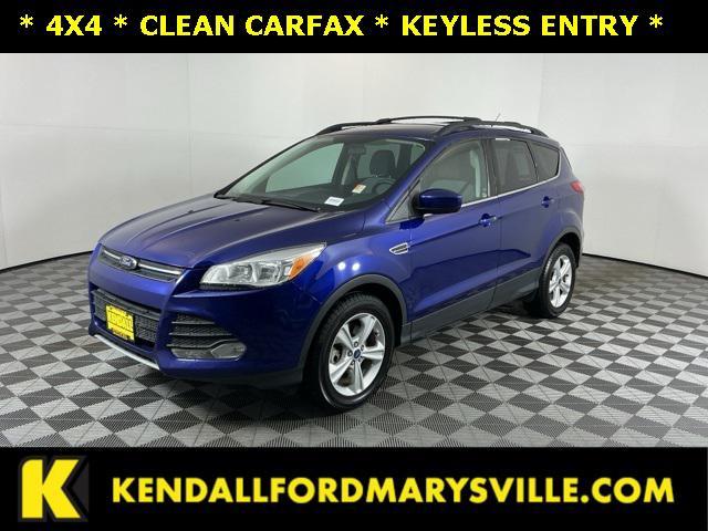 used 2014 Ford Escape car, priced at $8,971
