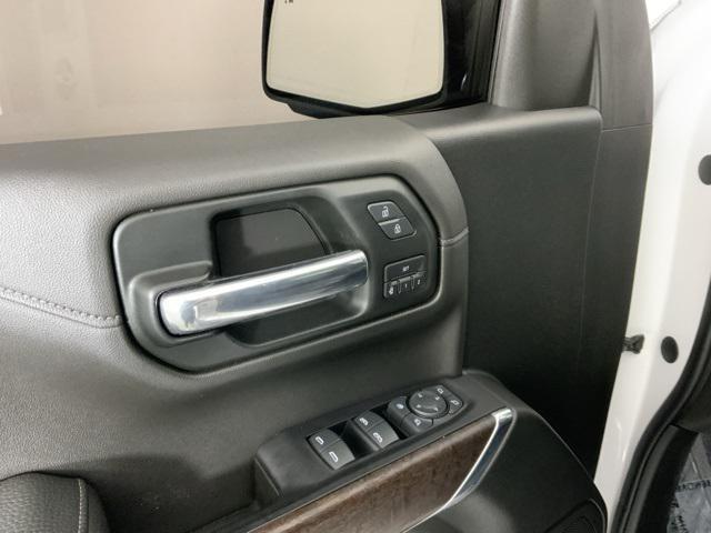 used 2019 GMC Sierra 1500 car, priced at $45,971