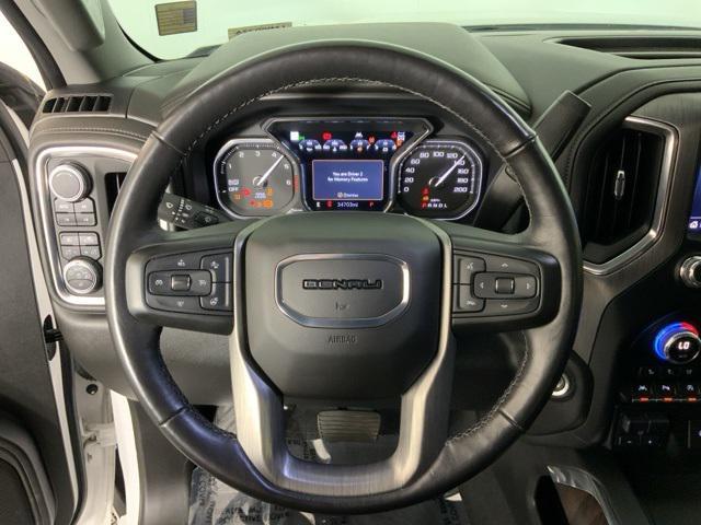 used 2019 GMC Sierra 1500 car, priced at $45,971
