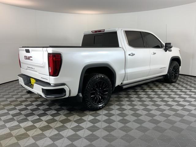 used 2019 GMC Sierra 1500 car, priced at $45,971