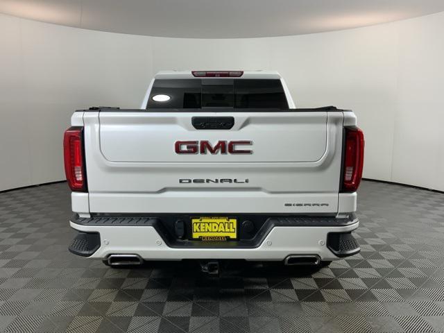 used 2019 GMC Sierra 1500 car, priced at $45,971