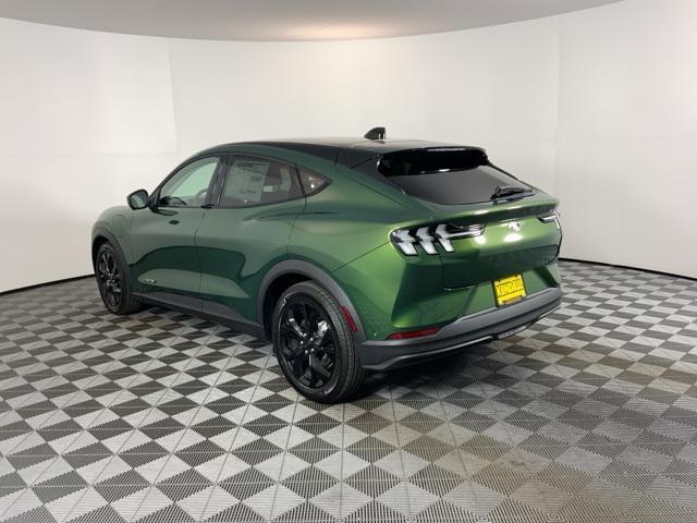 new 2024 Ford Mustang Mach-E car, priced at $46,455