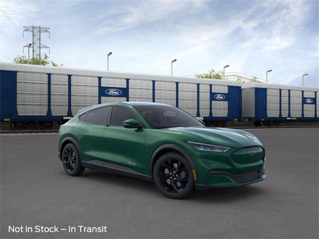 new 2024 Ford Mustang Mach-E car, priced at $52,455