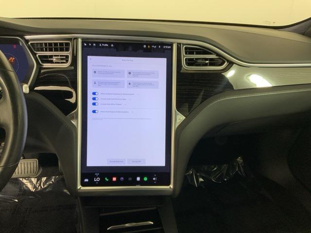 used 2017 Tesla Model S car, priced at $29,971