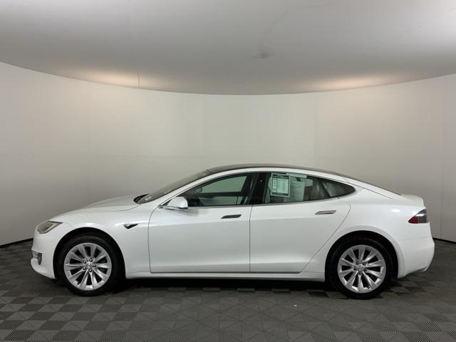 used 2017 Tesla Model S car, priced at $29,971