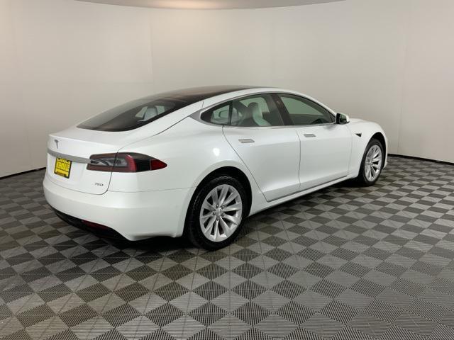 used 2017 Tesla Model S car, priced at $29,971