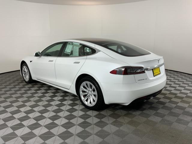 used 2017 Tesla Model S car, priced at $29,971