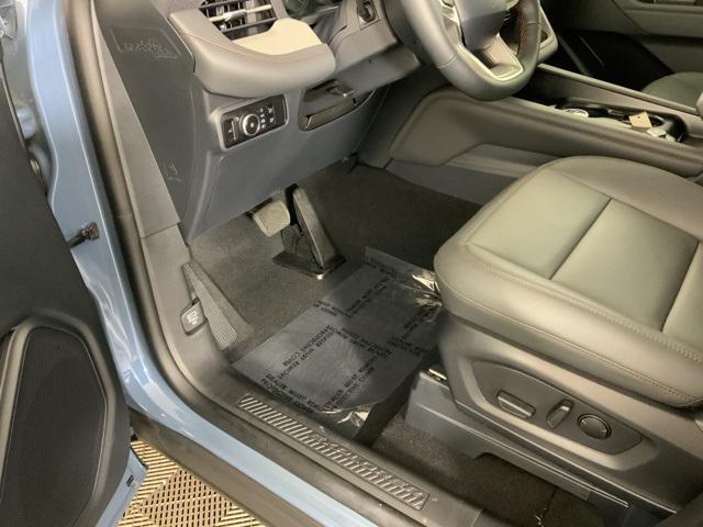 new 2025 Ford Explorer car, priced at $46,190